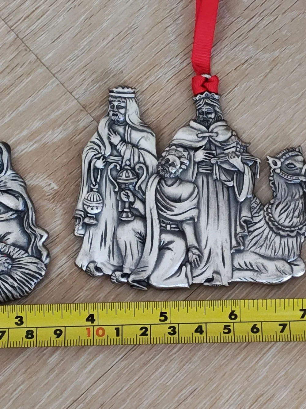 & Other Stories elegant silver